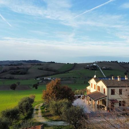 Agriturismo Vallelunga 安科纳 外观 照片