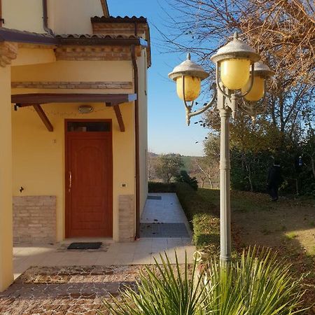 Agriturismo Vallelunga 安科纳 外观 照片