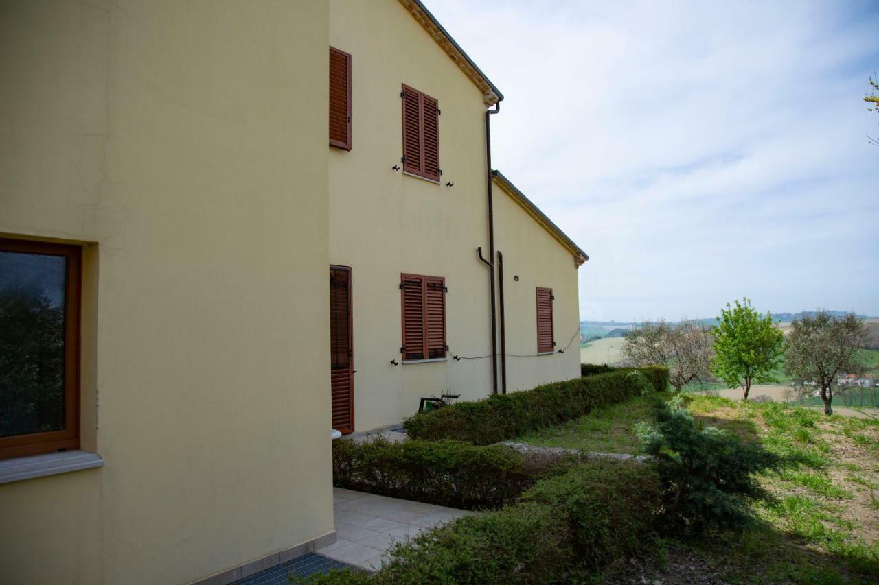Agriturismo Vallelunga 安科纳 外观 照片
